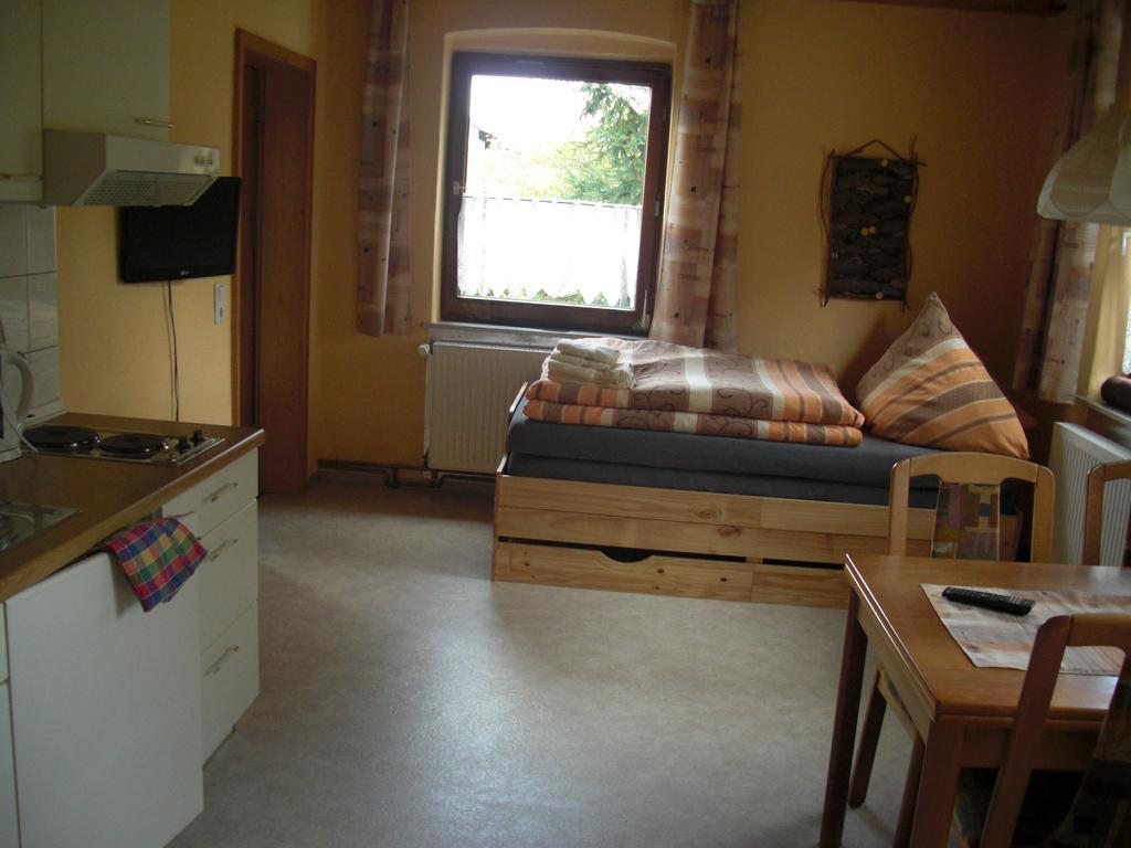 Apartment mit 1 Schlafzimmer