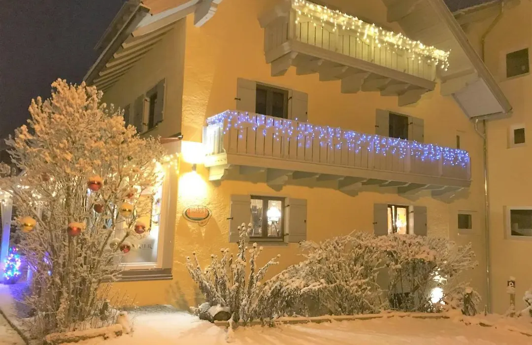 Maier Pension-1