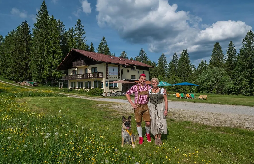 Pension Arberwald-1
